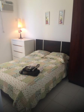 Отель Apartamento Guarapari com aconchego  Гуарапари